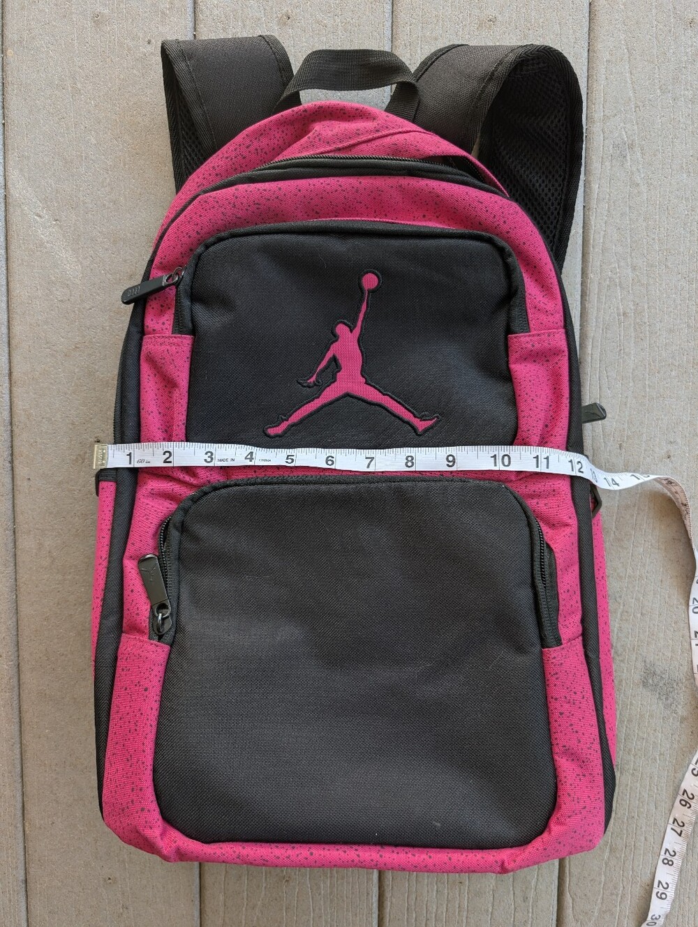 Jordan Backpack SKU662 - Picture 3 of 6